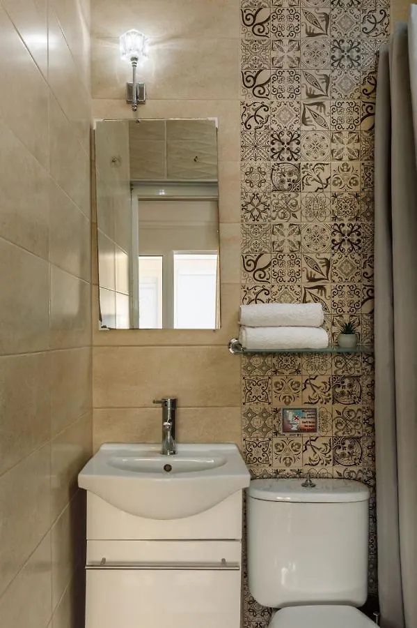 Apartment Studio Kallithea Kallithea